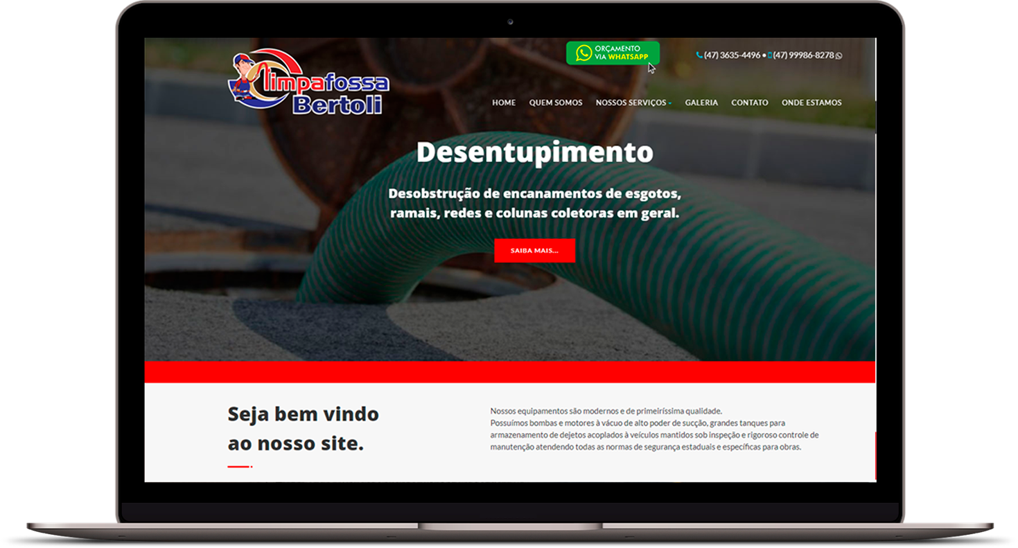 Agência SPD | Criação de Sites